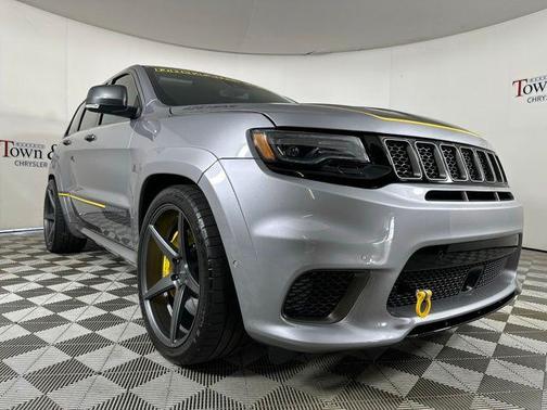 2019 Jeep Grand Cherokee Trackhawk