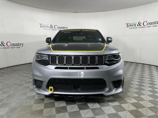 2019 Jeep Grand Cherokee Trackhawk