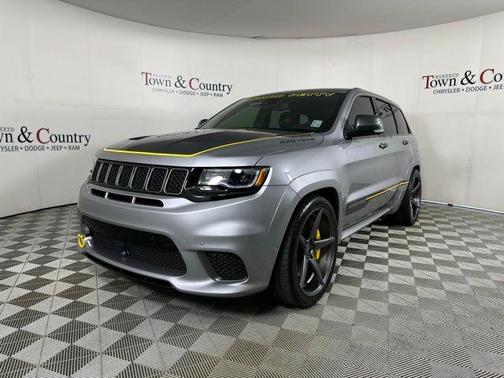 2019 Jeep Grand Cherokee Trackhawk