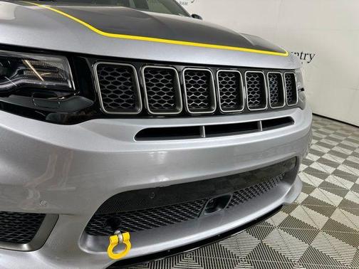 2019 Jeep Grand Cherokee Trackhawk