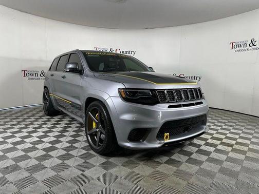 2019 Jeep Grand Cherokee Trackhawk