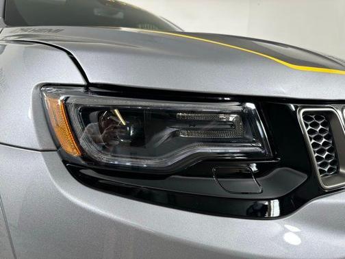 2019 Jeep Grand Cherokee Trackhawk