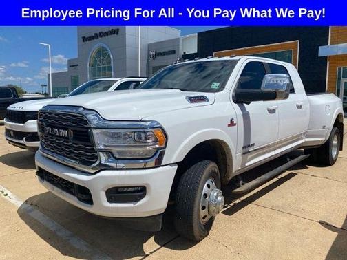 2024 RAM 3500 Limited