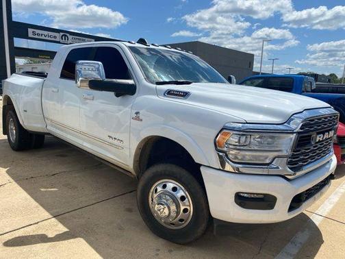 2024 RAM 3500 Limited