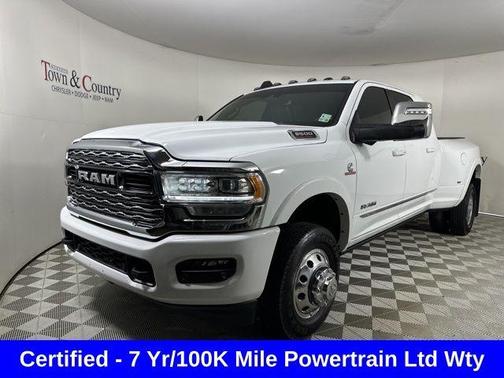 2024 RAM 3500 Limited