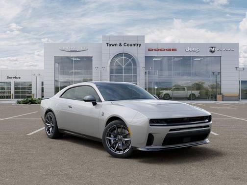 2026 Dodge Charger Scat Pack