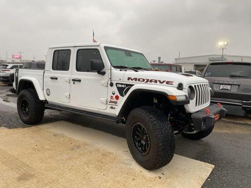 2021 Jeep Gladiator Mojave