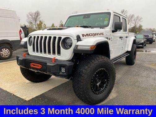 2021 Jeep Gladiator Mojave