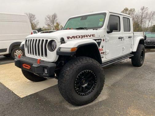 2021 Jeep Gladiator Mojave