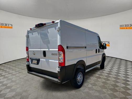 2026 RAM ProMaster 1500 Low Roof