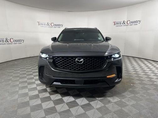 2024 Mazda CX-50 2.5 S Premium Package