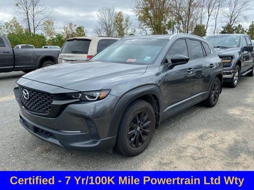 2024 Mazda CX-50 2.5 S Premium Package