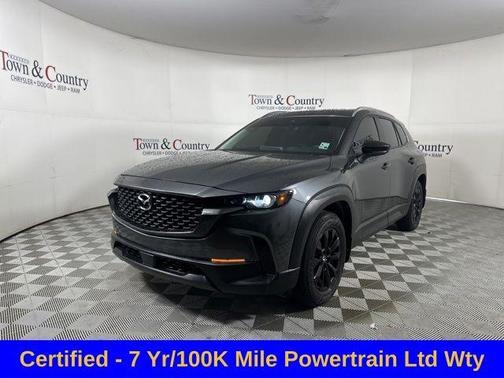 2024 Mazda CX-50 2.5 S Premium Package
