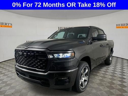 2025 RAM 1500 Tradesman