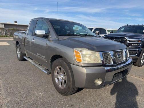2007 Nissan Titan SE King Cab