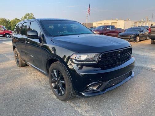 2018 Dodge Durango SXT