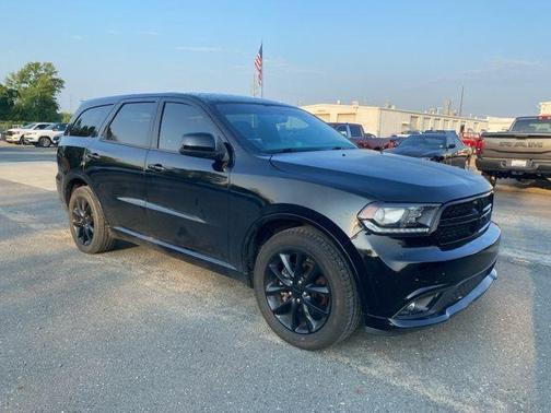 2018 Dodge Durango SXT