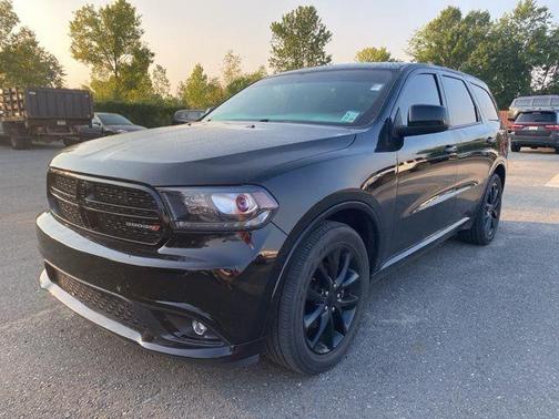 2018 Dodge Durango SXT