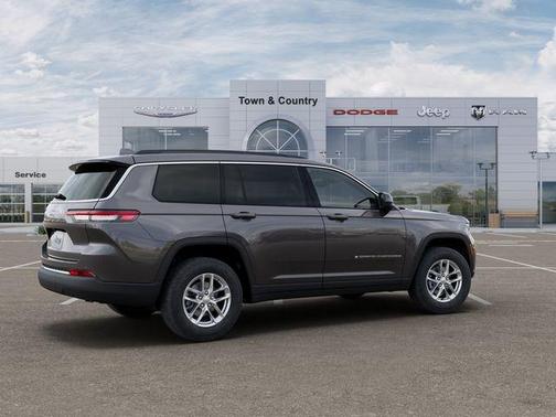 2026 Jeep Grand Cherokee L Laredo