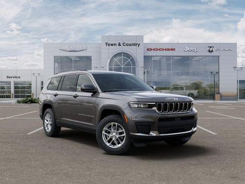 2026 Jeep Grand Cherokee L Laredo