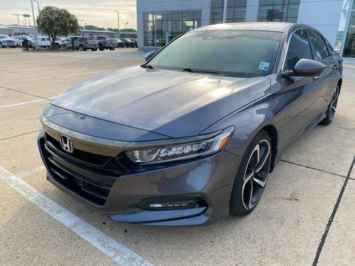2019 Honda Accord Sport