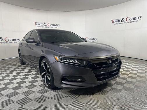 2019 Honda Accord Sport
