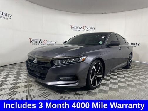2019 Honda Accord Sport