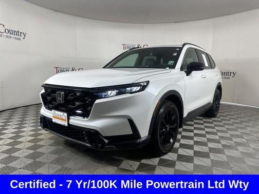 2024 Honda CR-V Hybrid Sport-L