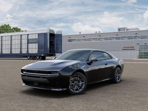 2026 Dodge Charger Scat Pack