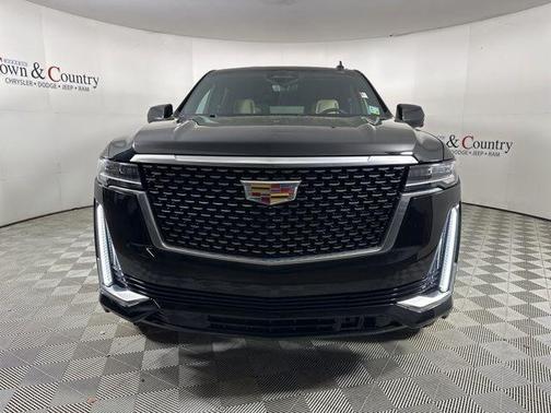 2023 Cadillac Escalade ESV Premium Luxury