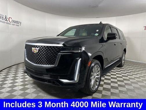 2023 Cadillac Escalade ESV Premium Luxury