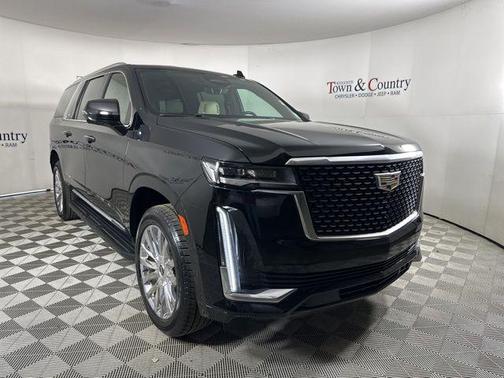 2023 Cadillac Escalade ESV Premium Luxury
