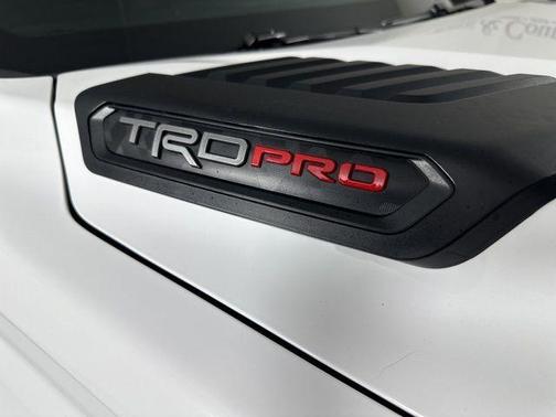 2024 Toyota Tundra Hybrid TRD Pro