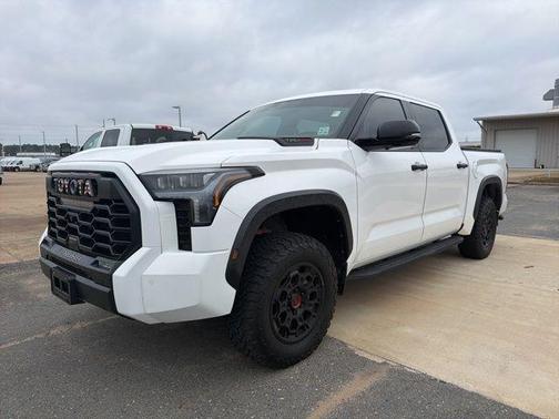 2024 Toyota Tundra Hybrid TRD Pro