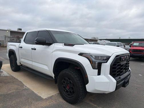 2024 Toyota Tundra Hybrid TRD Pro