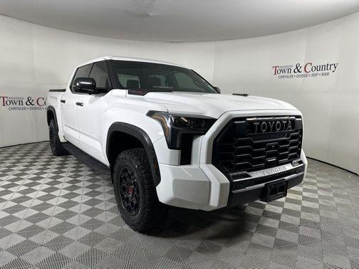 2024 Toyota Tundra Hybrid TRD Pro