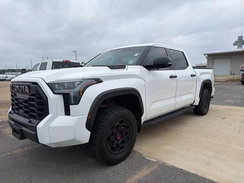 2024 Toyota Tundra Hybrid TRD Pro