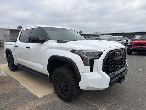 2024 Toyota Tundra Hybrid TRD Pro