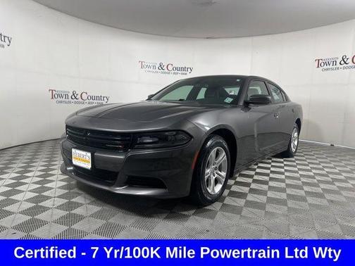2021 Dodge Charger SXT