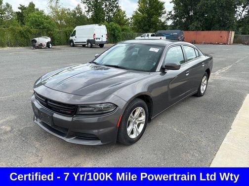 2021 Dodge Charger SXT