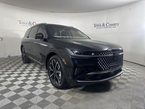 2024 Lincoln Nautilus Reserve