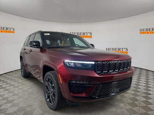 2025 Jeep Grand Cherokee Summit