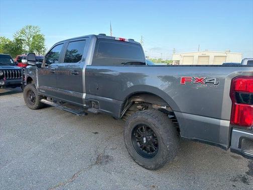 Gray Metallic 2023 Ford F-350 XL