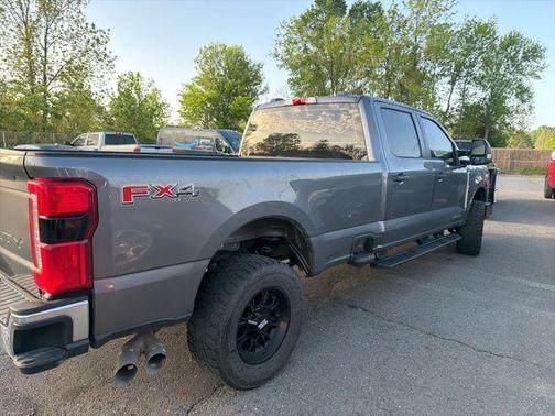 Gray Metallic 2023 Ford F-350 XL