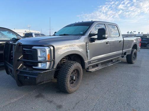 Gray Metallic 2023 Ford F-350 XL
