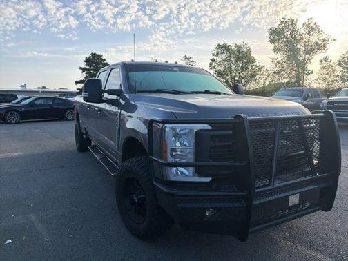 Gray Metallic 2023 Ford F-350 XL
