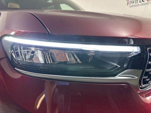 2025 Jeep Grand Cherokee L Summit