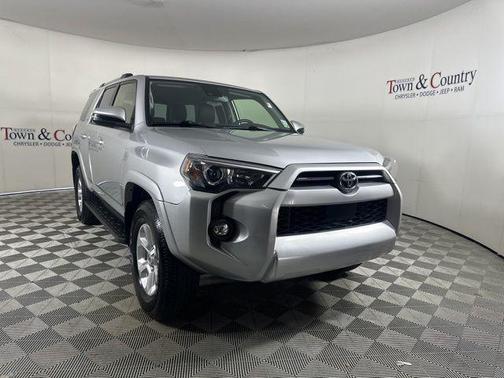 2024 Toyota 4Runner SR5 Premium