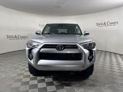 2024 Toyota 4Runner SR5 Premium