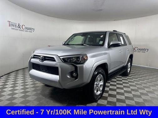 2024 Toyota 4Runner SR5 Premium